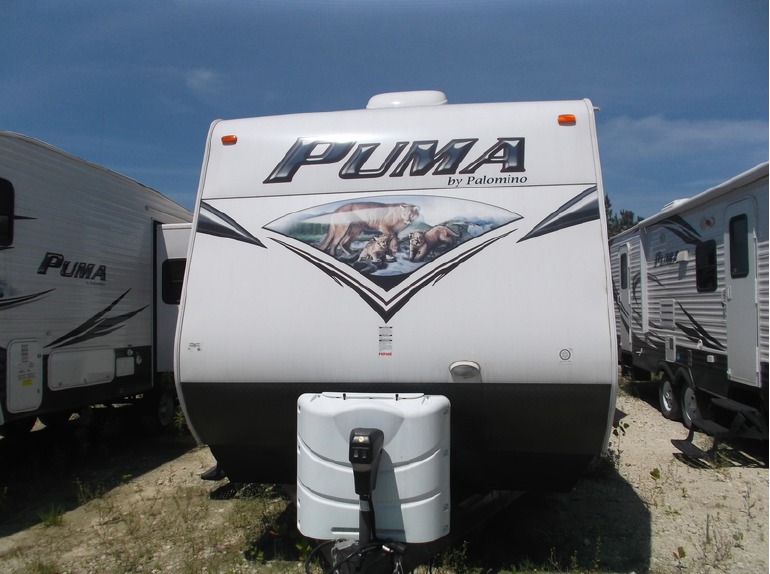 who makes puma rv