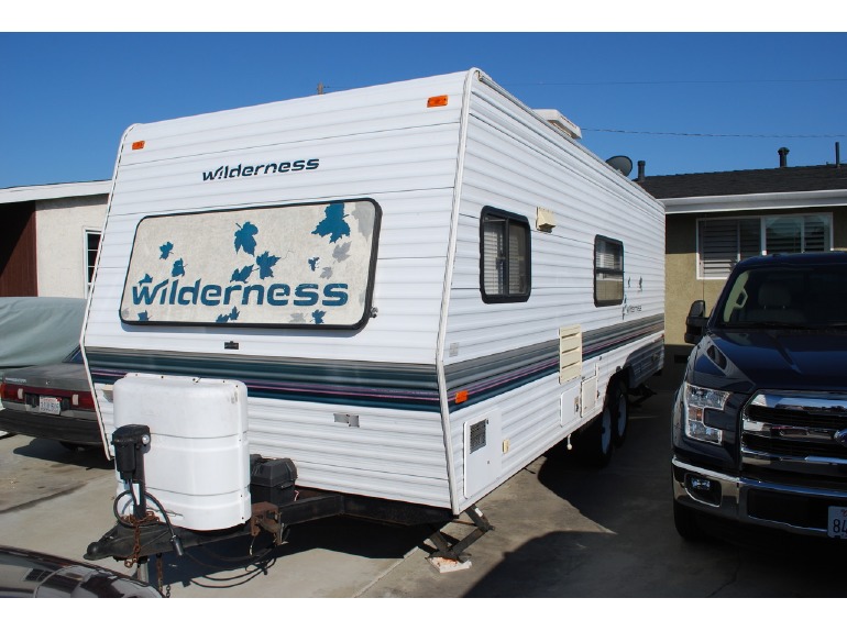 1997 Wilderness Travel Trailer RVs for sale