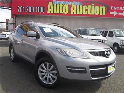 Mazda : CX-9 CX 07 mazda cx 7 carfax certified alloy wheels 6 disc changer pre owned fwd