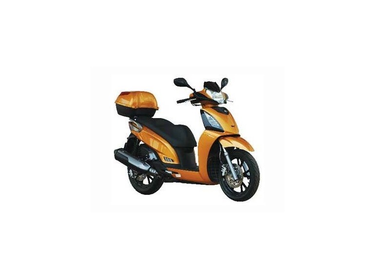 2015 Kymco People GT 300i