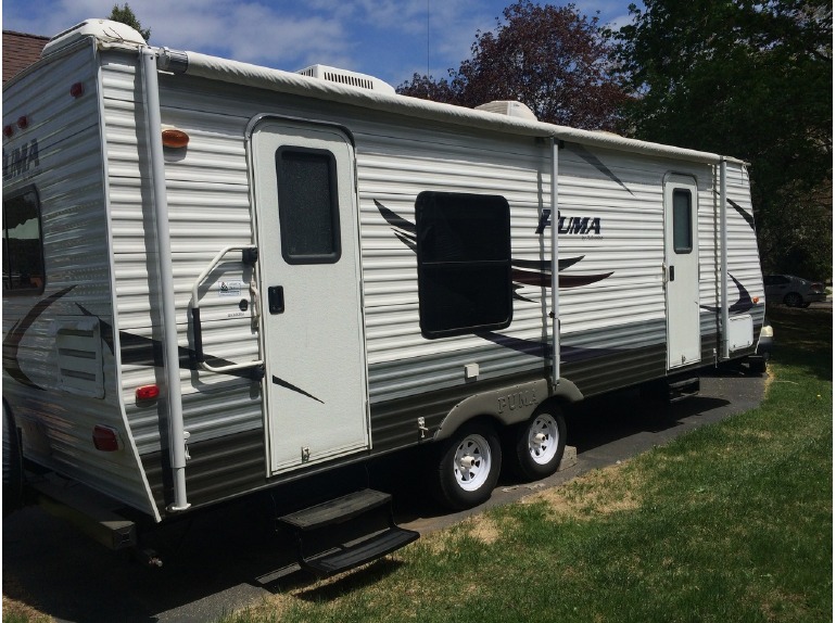 Palomino Puma 25rkss rvs for sale in 
