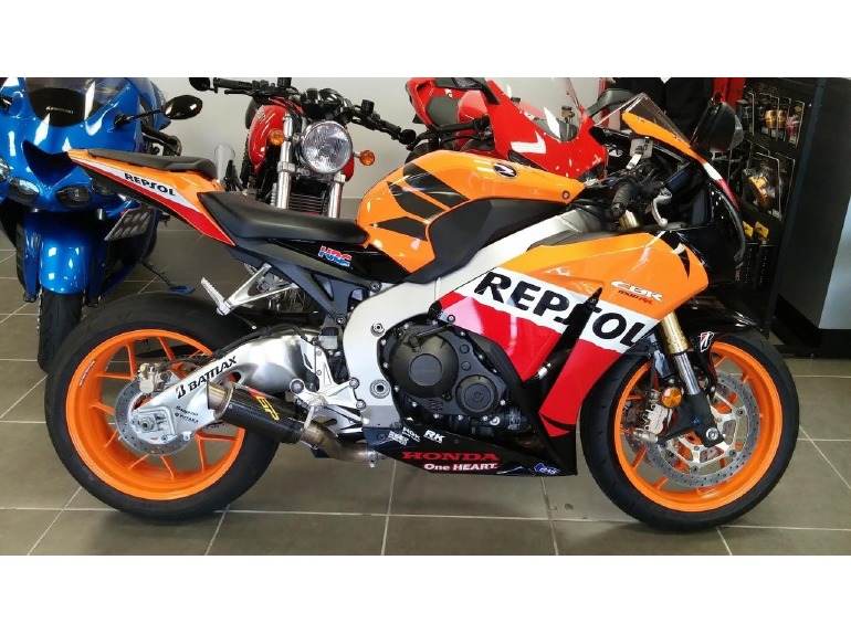 Cbr1000rr Repsol Motorcycles For Sale In Houston Texas
