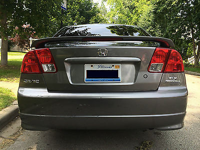 2005 Honda Civic Ex Special Edition Cars For Sale