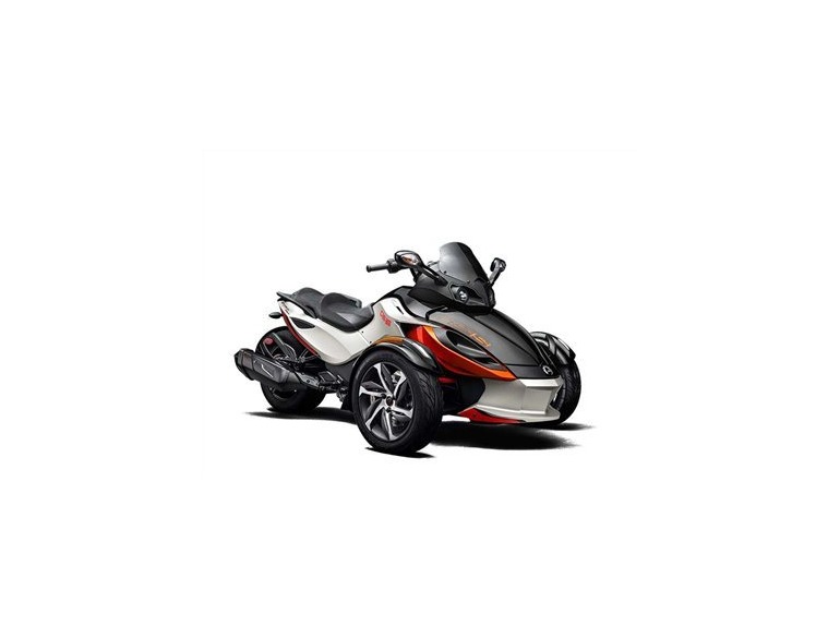 2015 Can-Am Spyder RS-S SE5