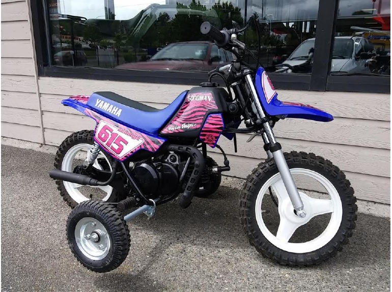 used yamaha pw50 for sale near me