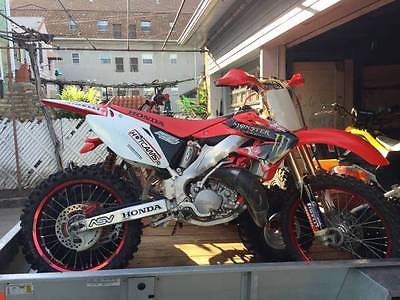 honda 125 dirt bike for sale