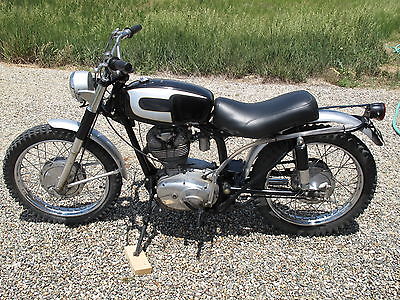 Ducati : Other 1965 ducati 250 cc scrambler
