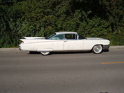 Cadillac : Eldorado Seville 1960 cadillac eldorado seville