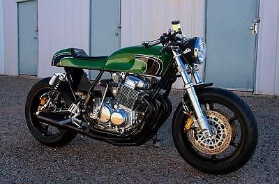 Honda Cb 750 Cafe Racer Motorcycles For Sale