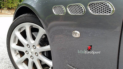 Maserati : Quattroporte Executive GT Ferrari Engine Superb, Clean 07 Executive GT Grigio Alfieri/Beige Ferrari Engine 400HP Shades
