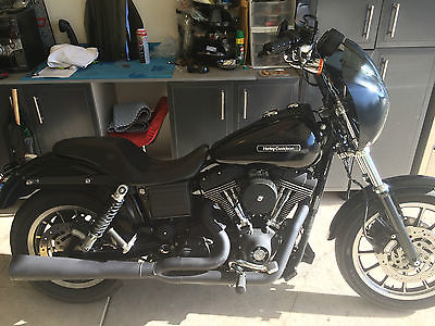 harley davidson dyna super glide sport for sale