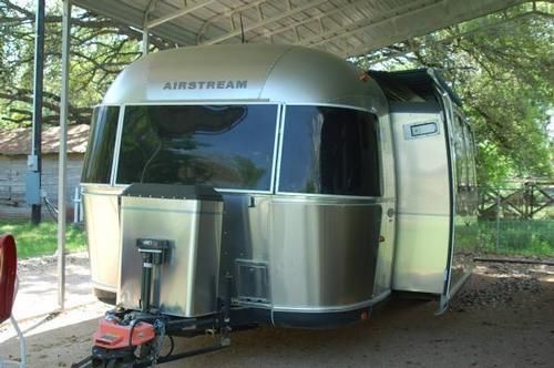 Airstream Classic Limited 30so Rvs For Sale