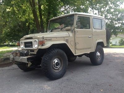 1983 Toyota 4x4 Cars for sale