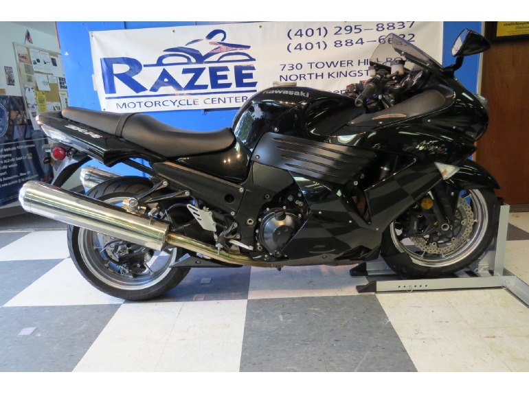 2008 Kawasaki Zx1400 Motorcycles for sale