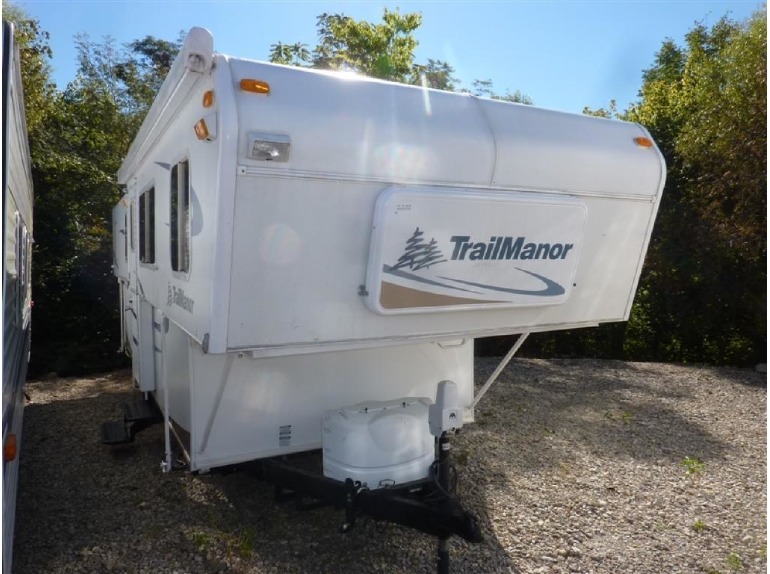 Trailmanor Trailmanor 3023 rvs for sale