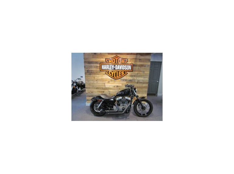 2008 Harley Davidson 2008 XL1200N NIGHTSTER