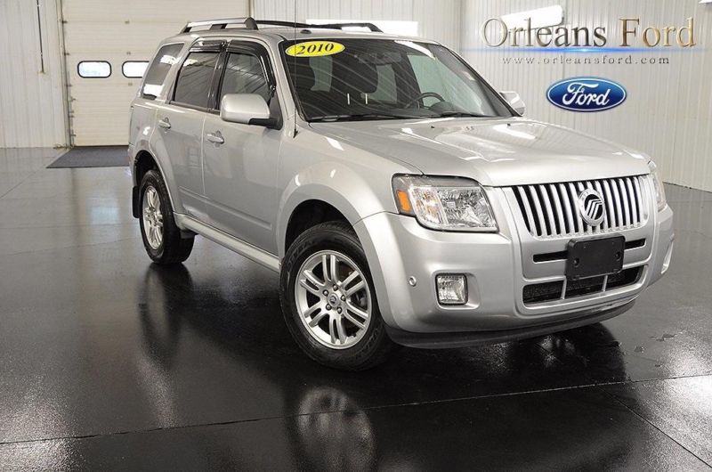 2010 Mercury Mariner Sport Utility 4d Cars for sale