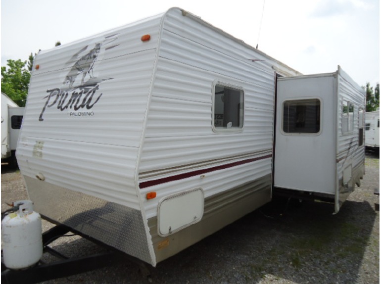 puma 30 foot camper