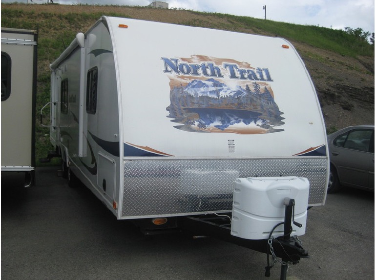 2011 Heartland North Trail 31QBS