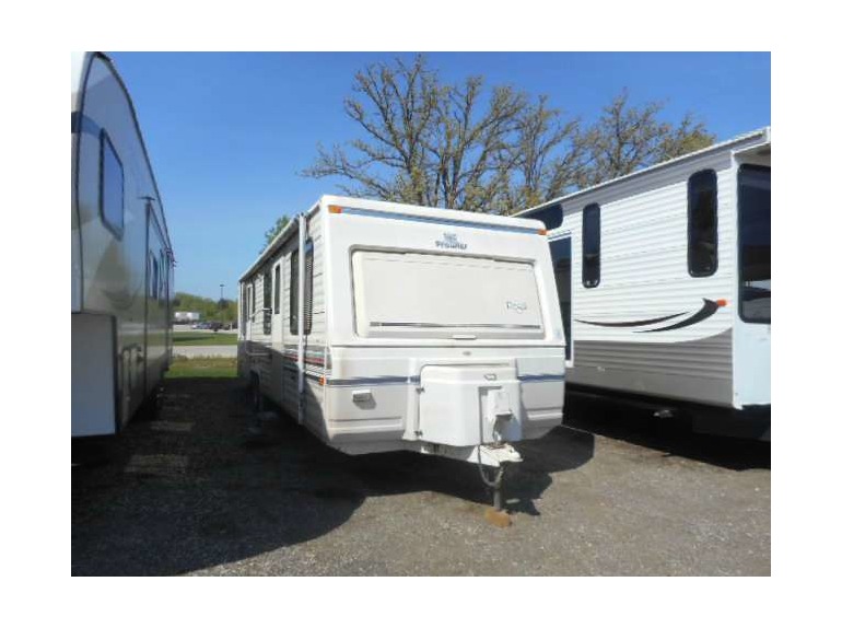 1992 Fleetwood Prowler Rvs For Sale