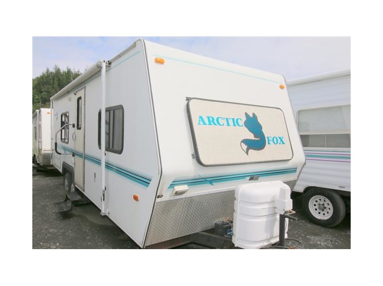 Arctic Fox 22h RVs for sale