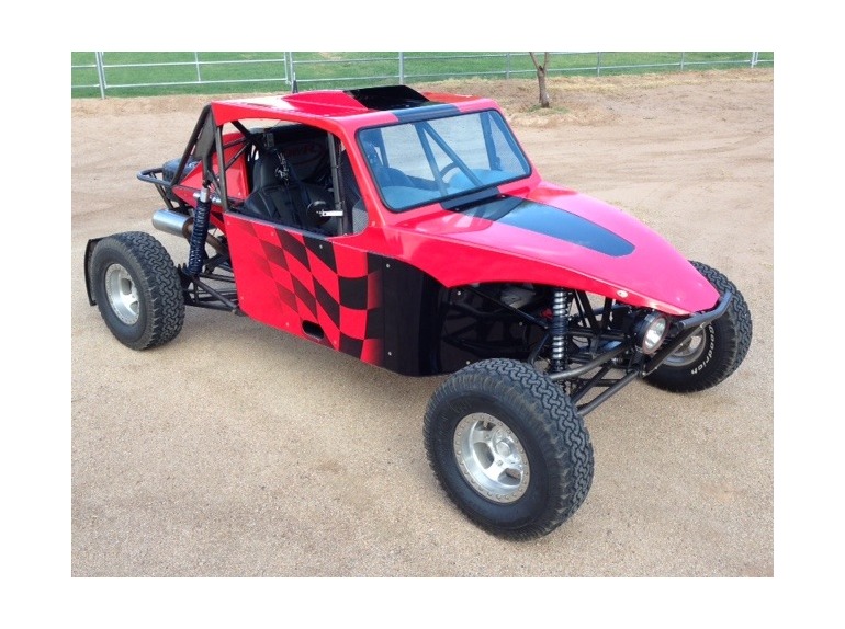 hayabusa dune buggy