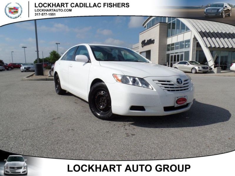 2008 Toyota Camry Le Sedan 4d Cars for sale