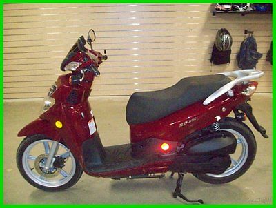 Other Makes : HD 2009 sym hd 200 used