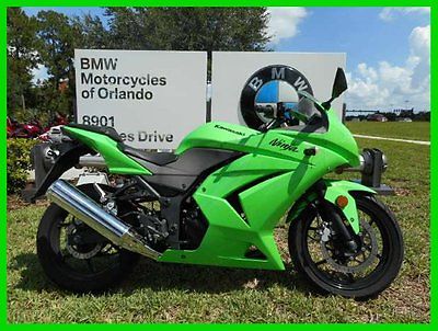 Museum lejlighed Matematik Kawasaki Ninja 250 r motorcycles for sale in Florida