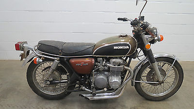 Motorbike Honda CB 500 K1 Four 1975 for sale - PostWarClassic