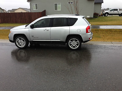 Jeep : Compass 70th Anniversary Limited Edition 2011 jeep compass limited sport utility 4 door 2.4 l