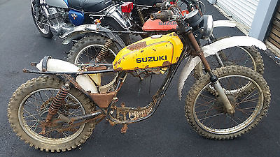 suzuki ts185 for sale craigslist