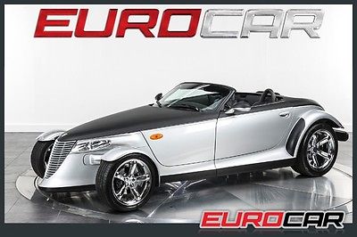 Plymouth : Prowler HEMI V8 PLYMOUTH PROWLER V8 HEMI ENGINE CONVERSION, ONE OF A KIND,