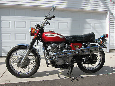 scrambler 1970