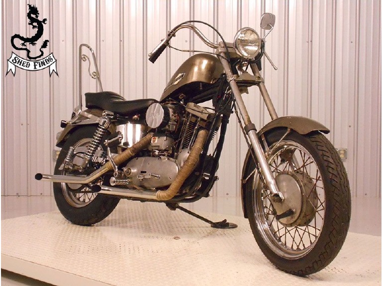 1965 Harley-Davidson xlch1000