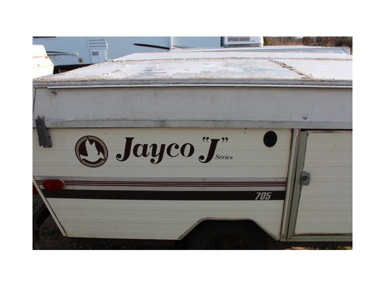 1984 Jayco Pop Up Camper For Sale