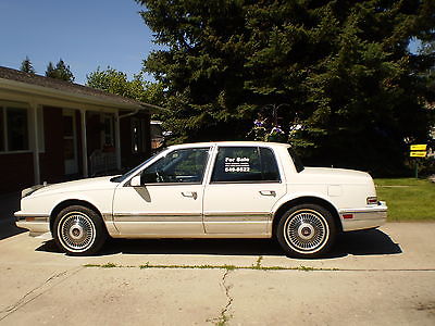 Cadillac : Seville 4 Door 1990 cadillac seville low mileage only two owners