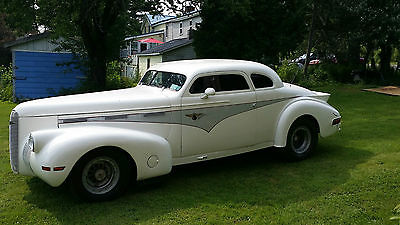 Cadillac : Other 1940 cadillac lasalle coupe street rod