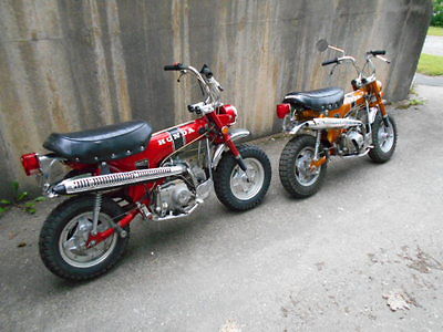 honda trail bikes for sale