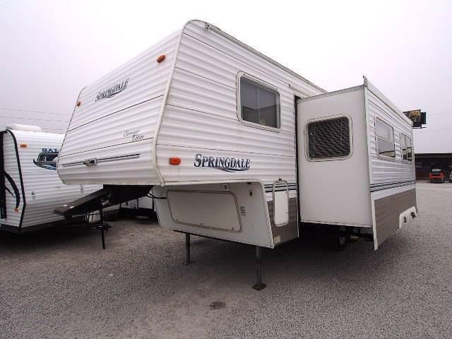 2003 Springdale Springdale Rvs For Sale