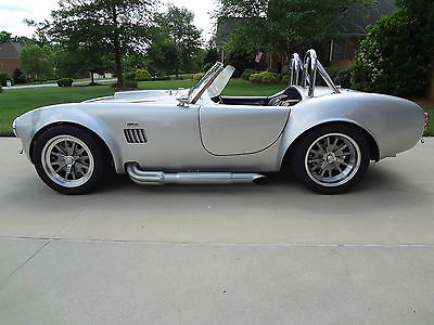 Shelby : Ford AC Cobra 1965 shelby ford cobra factory five