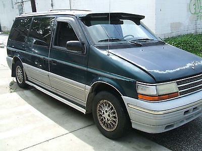 1994 Plymouth Voyager Cars for sale