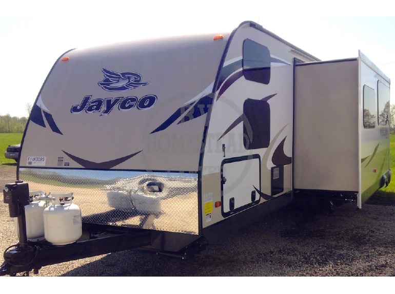 2015 Jayco 33BHBS WHITE HAWK