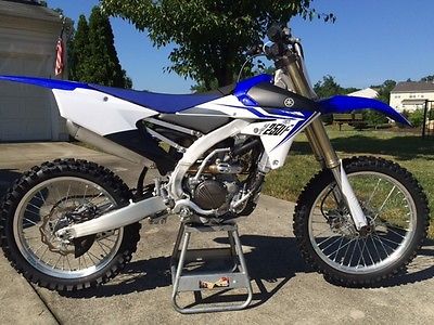 used yz250f for sale