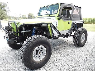 Jeep : Other See Ad Custom Built Rock Crawler