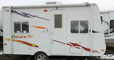 travel trailer   *   camper  *    rv   * 19' trailer