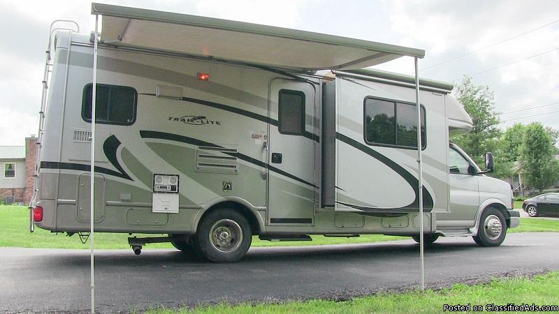 R Vision Trail Lite B Plus 252ds RVs For Sale