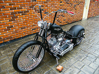 Custom Built Motorcycles : Bobber HOT ROD BOBBER DROPSEAT FAT TIRE OR SKINNY TIRE EVO SHOVELHEAD PANHEAD