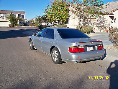 Cadillac : Seville STS Sedan 4-Door Engine, body and interior in excellent condition