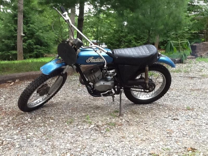 1973 Indian Motorcycles for sale